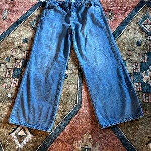 PacSun Casey Low Rise Baggy Jean